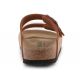 4. Birkenstock Arizona Pecan W 1025046 Flip-Flops