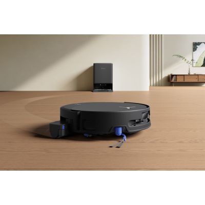 4. Ecovacs DEEBOT T90 PRO OMNI EU 0,25 l Schwarz