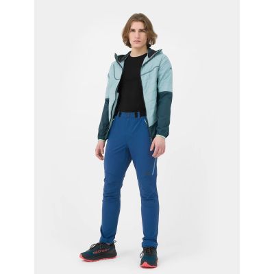 2. Herren-Trekkingjacke mit Primaloft® Black Insulation Eco-Füllung 4F 4FSS23TDJAM101-34S