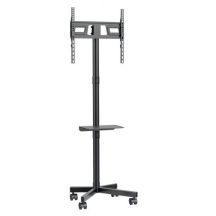 MONTIS Mobile TV-Halterung 23"-60" MT191 ATLAS / Schwarz / VESA 400x400