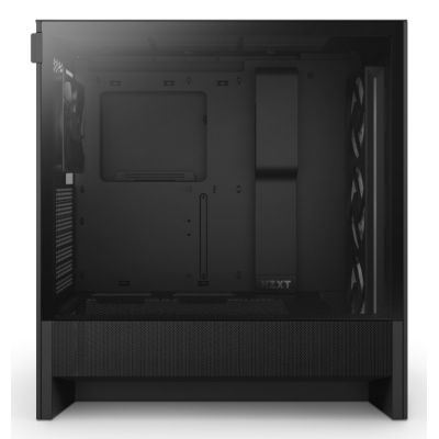 2. NZXT H5 Flow RGB Midi-Tower Schwarz