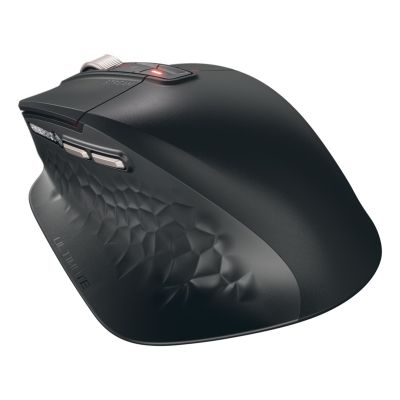 9. CHERRY Stream Desktop Ultimate Tastatur (inkl. Maus) Home/Office USB + RF Wireless + Bluetooth QWERTZ Deutsch Schwarz