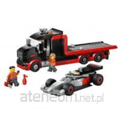 7. LEGO City Formel 1 60493