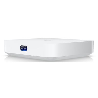 14. Router (Gateway). UniFi Controller. Switch Ubiquiti UniFi Cloud Gateway Ultra (UCG-Ultra-EU)