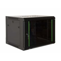 Digitus DN1912UECN 12HE Rack-Wandschrank Schwarz