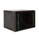 Digitus DN1912UECN 12HE Rack-Wandschrank Schwarz