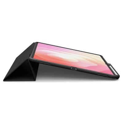 9. Spigen Rugged Armor "Pro" Hülle für Samsung Galaxy Tab S11 Ultra 14.6 - Schwarz