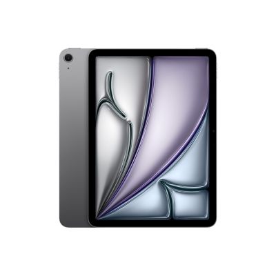 Apple iPad Air, Apple M, 128 GB, 27,9 cm (11 Zoll), 12 GB RAM, Wi-Fi 7 (802.11be), iPadOS 26, Grau