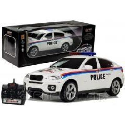 Ferngesteuertes Polizeiauto R/C 4861 Lean Toys