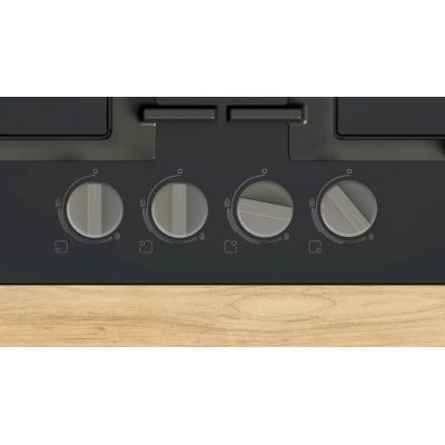 2. BOSCH PNH6B6K40 Gaskochfeld