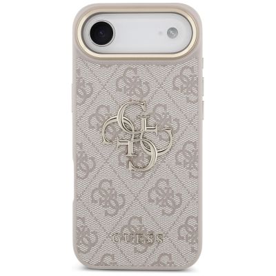 3. Guess 4G Big 4G Classic Logo iPhone Air Hülle - Roségold