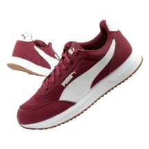 Puma Sportschuhe, Sneaker für Herren, Modell R78 Lightwind, bequem, modisch, bordeauxrot