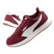 Puma Sportschuhe, Sneaker für Herren, Modell R78 Lightwind, bequem, modisch, bordeauxrot