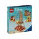2. LEGO DISNEY PRINCESS 43270 Vaianas Kajakabenteuer