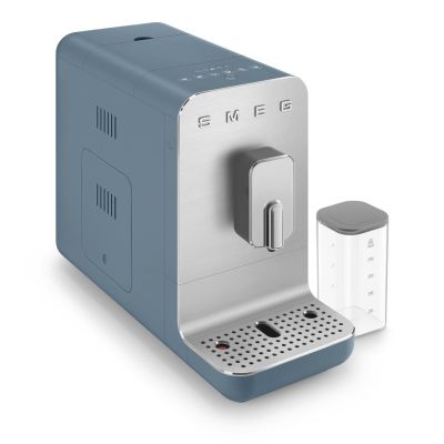 17. Smeg BCC13SBMEU Kaffeemaschine, vollautomatischer Espressoautomat, 1,4 l