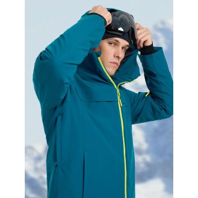 9. Skijacke 8000 Membran Herren 4F 4FRAW25TTJAM1080-30S