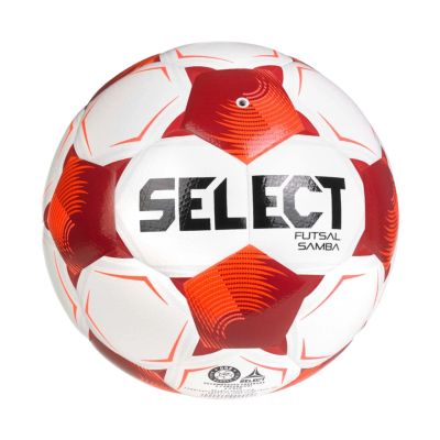 2. Wählen Sie Futsal Samba v26 FIFA Basic Fußball weiß und rot 1021654 320010