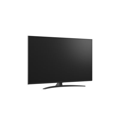 6. LG NanoCell 55NANO81A3A 55'' 4K Ultra HD WebOS Dolby Digital DVB-T2 Schwarzer Fernseher