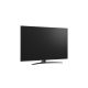 6. LG NanoCell 55NANO81A3A 55'' 4K Ultra HD WebOS Dolby Digital DVB-T2 Schwarzer Fernseher