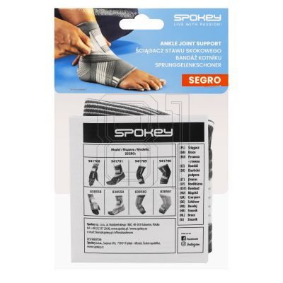 12. Spokey Sedro Pro SPK-941791 Knöchelbandage