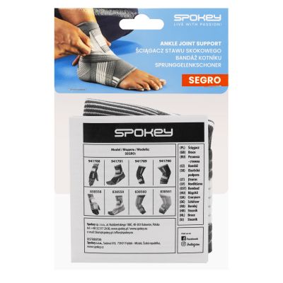 12. Spokey Sedro Pro SPK-941791 Knöchelbandage