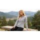 7. Damen-Fleecejacke Geographical Norway TUG FZ LIGHT GREY DB LADY 268 (WA1719F/GN-LIGHT GREY)