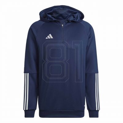 5. Adidas Tiro 23 Competition Hoodie M HK8056