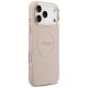 4. Guess Peony Hot Stamp MagSafe Case für iPhone 17 Pro Max - Pink