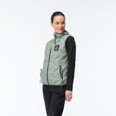 14. Elbrus Steppweste Huel Weste Primaloft W 92800622498