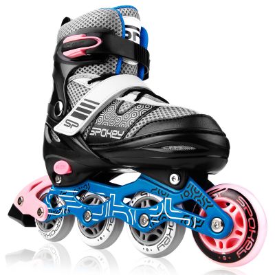 8. Spokey Arya 28-32 927030 Rollschuhe