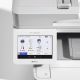 12. Brother MFC-L9630CDN Multifunktionsdrucker, Laser, A4, 2400 x 600 dpi, 40 Seiten/Minute
