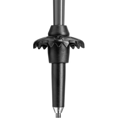 4. LEKI MAKALU FX TA Trekkingstöcke, 110-130 cm, schwarz