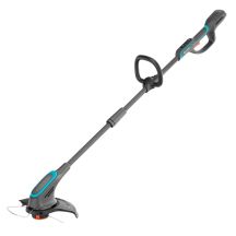 Gardena 14703-55 Freischneider/Trimmer 18W Akku Grau