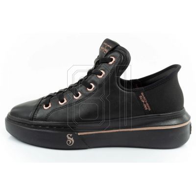 2. Skechers SLIP-INS W 186001/BBK Schuhe