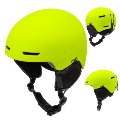 19. Meteor Avalo S Skihelm 53-55 cm Neongelb