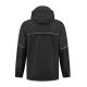 2. Rogelli ESSENTIAL Regenjacke schwarz XL