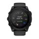 11. Garmin Tactix 8 Solar Elite 51mm Schwarze Sportuhr