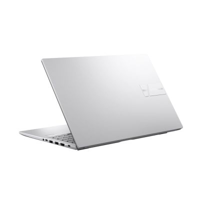 4. ASUS Vivobook 15 X1504VA-BQ2911, Intel Core 5 120U, 15,6" FHD IPS-Panel (60 Hz, 250 Nits), 16 GB DDR4 SSD, Intel Grafik, WLAN + Bluetooth, 720p-Kamera, 42 Wh Akku, NoOS, Cool Silver