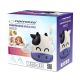 11. Esperanza BREEZE ECN001 Kompressorinhalator (weiß)