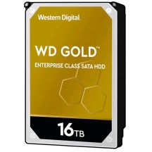 Serverfestplatte HDD WD Gold DC HA750 WD161KRYZ (16 TB; 3,5"; SATA)
