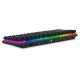 6. Dell Alienware Pro US QWERTY Wireless-Tastatur Dunkel