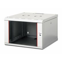 Equip EPM-07-6060-G-CBAA 7U Rack Wandschrank Hellgrau