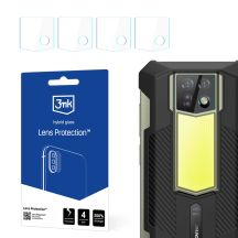 3mk Lens Protection™ Hybrid-Kameraglas für Ulefone Armor 24