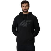 Herren-Sweatshirt 4F M2548 Tiefschwarz 4FWMM00TSWSM2548 Größe 20S