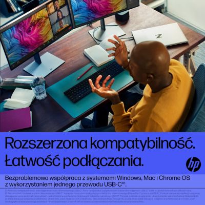 11. HP Thunderbolt Dock G4 USB-C 120W