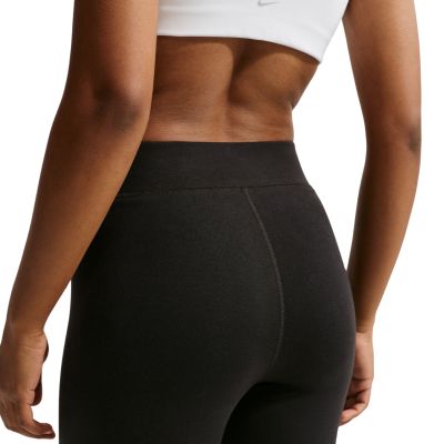 4. Nike Sportswear Classic Damen-Leggings Schwarz DV7789 011