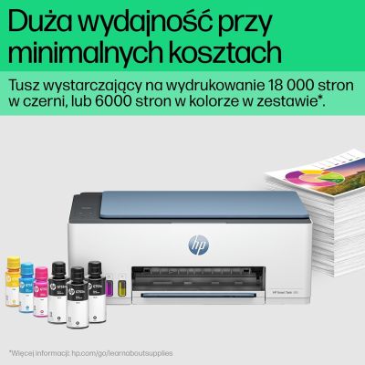 123. HP Smart Tank 585 1F3Y4A All-in-One-Drucker