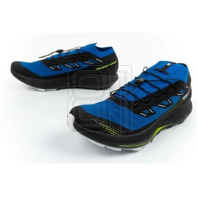 8. Salomon Pulsar Trail Pro 2 M 473850 Running Shoes