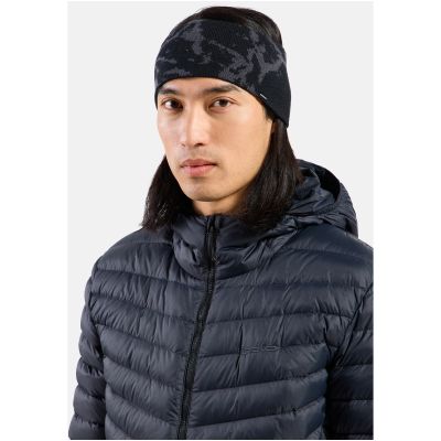 2. Odlo ESSENTIAL REVERSIBLE Headband schwarz