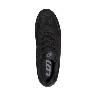 3. Lotto Epican Schuhe schwarz und grau 2401850U 1119